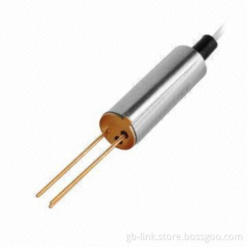 Tap Photo Detector, Low Dark Current